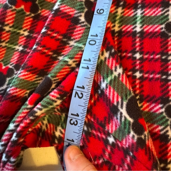 Kohls Holiday Minnie Mouse Pajama Pants | 2X - Picture 5 of 7